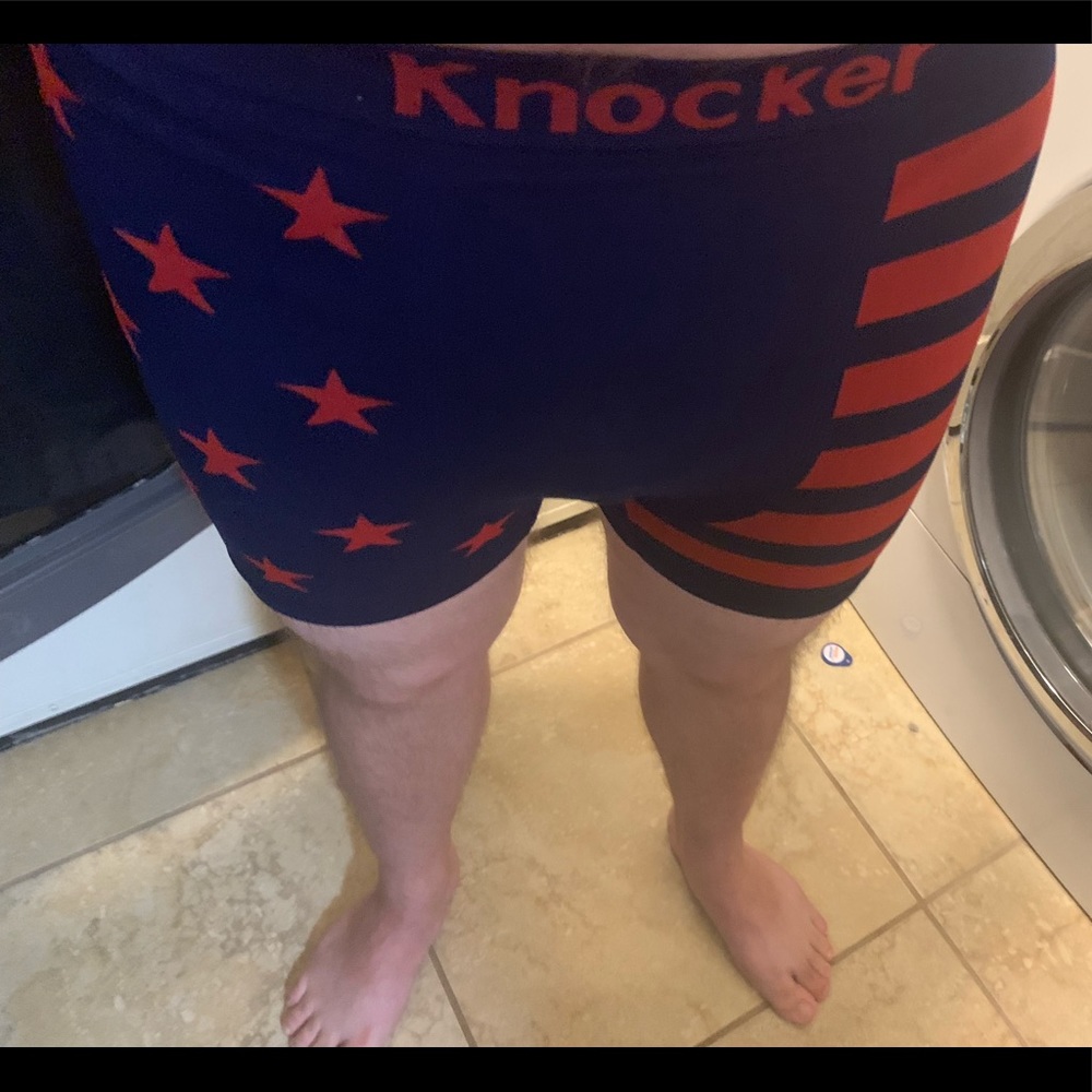Very comfortable boxer briefs